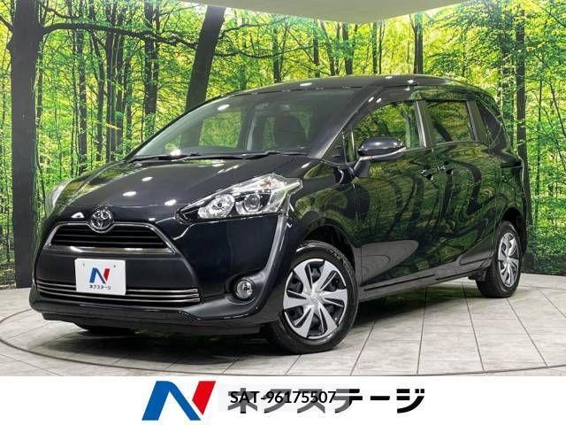 Toyota SIENTA 2016-11 285136-0