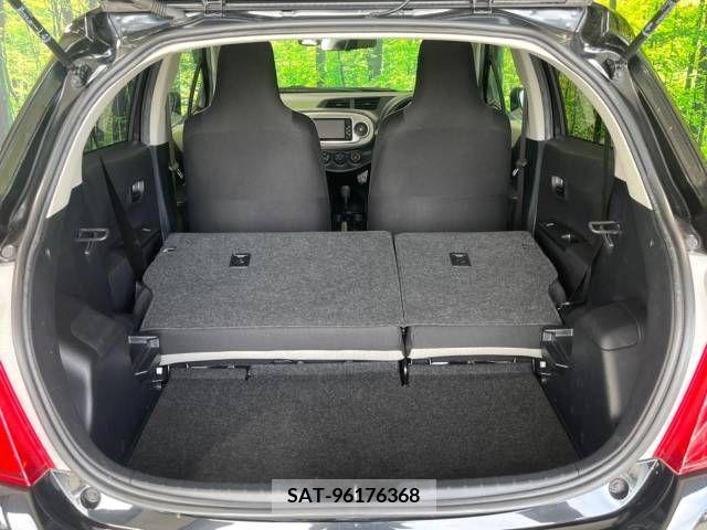 Toyota VITZ 2011-11 314557-10