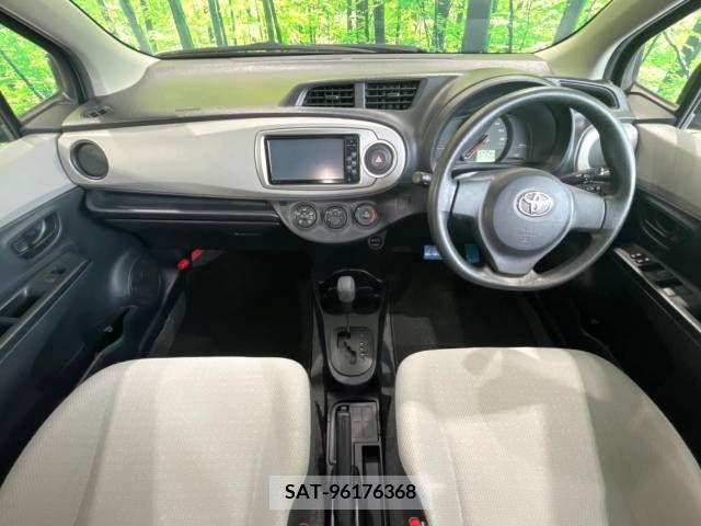 Toyota VITZ 2011-11 314557-1