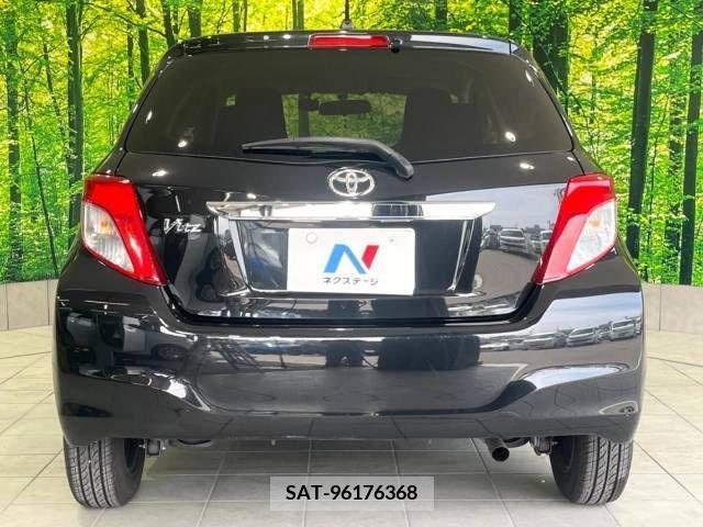 Toyota VITZ 2011-11 314557-15
