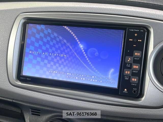 Toyota VITZ 2011-11 314557-3