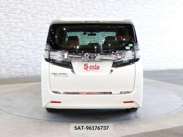 Toyota VELLFIRE 2016-06 220508-12