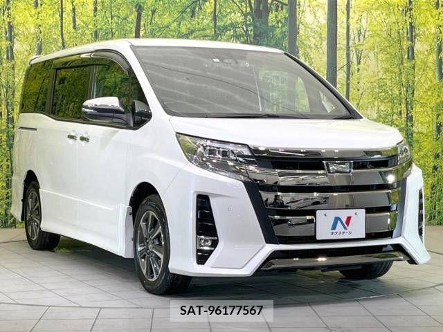 Toyota NOAH 2020-12 279463-17