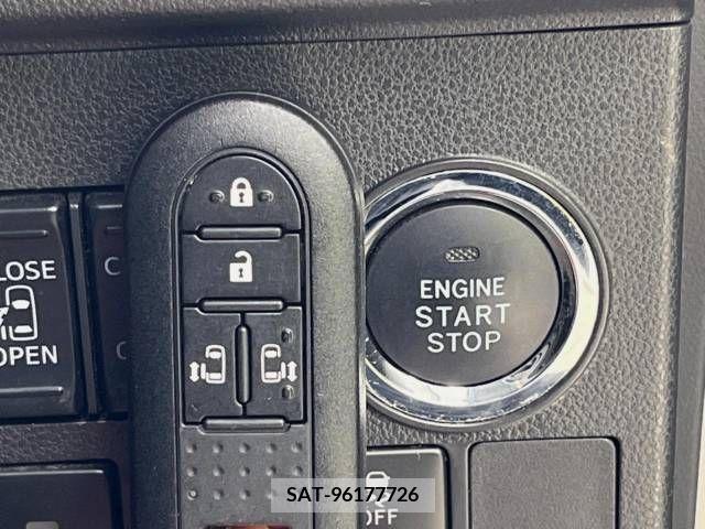 Daihatsu TANTO CUSTOM 2017-09 310247-7