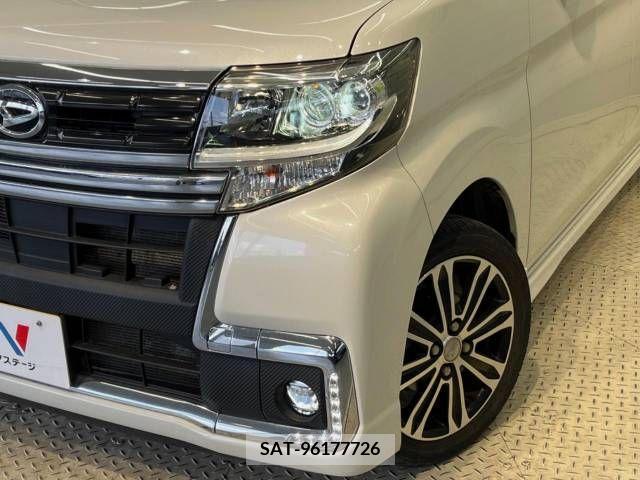 Daihatsu TANTO CUSTOM 2017-09 310247-12