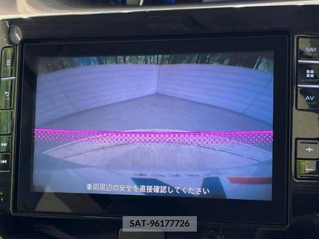 Daihatsu TANTO CUSTOM 2017-09 310247-3
