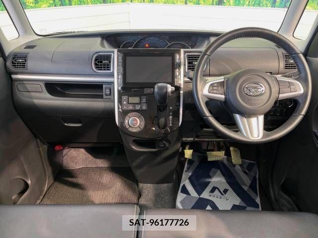 Daihatsu TANTO CUSTOM 2017-09 310247-1