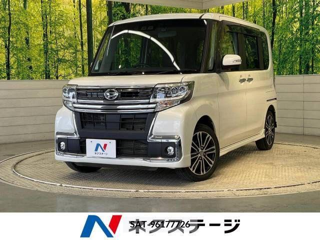 Daihatsu TANTO CUSTOM 2017-09 310247-0