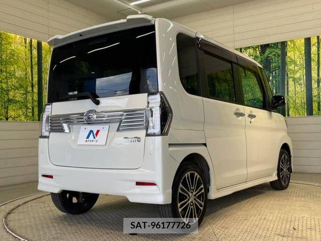 Daihatsu TANTO CUSTOM 2017-09 310247-17