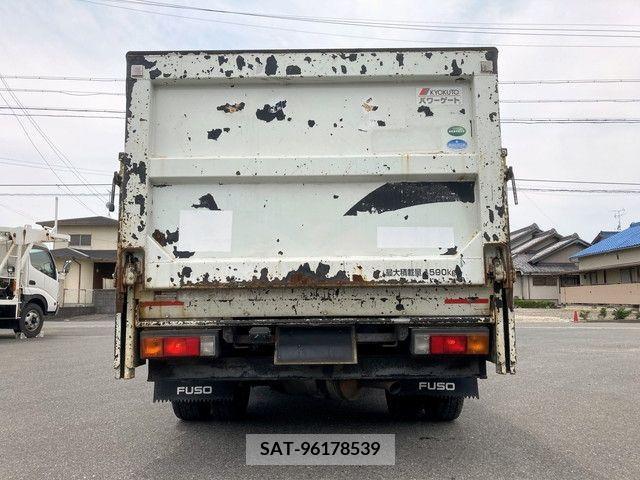 Mitsubishi CANTER 2013-10 294529-6
