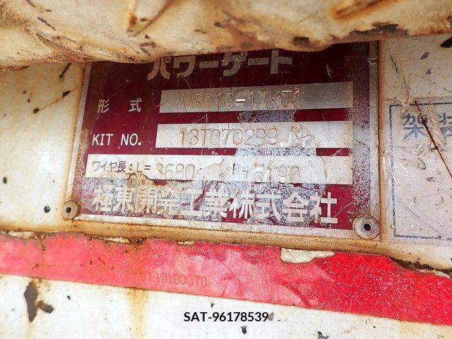 Mitsubishi CANTER 2013-10 294529-22