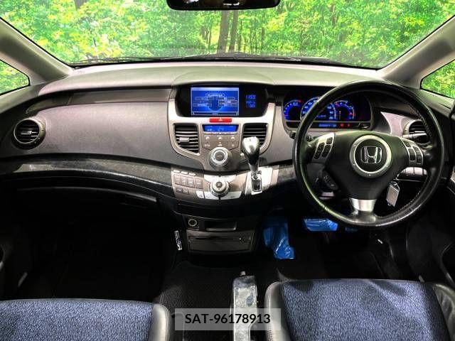 Honda ODYSSEY 2007-03 375451-1