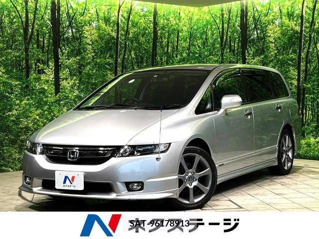 Honda ODYSSEY 2007-03 375451-0