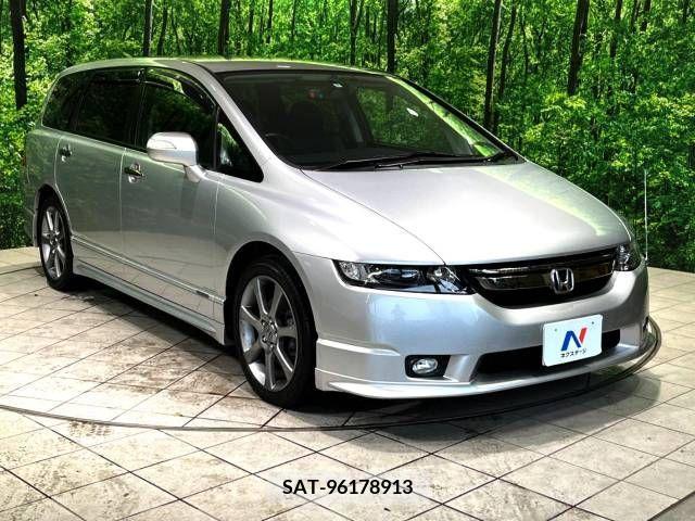 Honda ODYSSEY 2007-03 375451-17