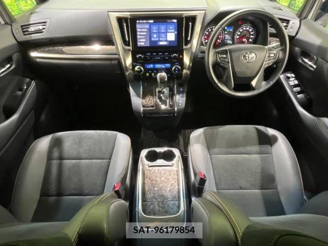 Toyota ALPHARD 2021-08 355374-1