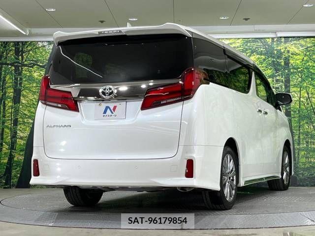 Toyota ALPHARD 2021-08 355374-19