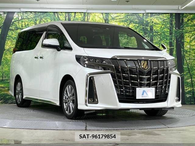 Toyota ALPHARD 2021-08 355374-17