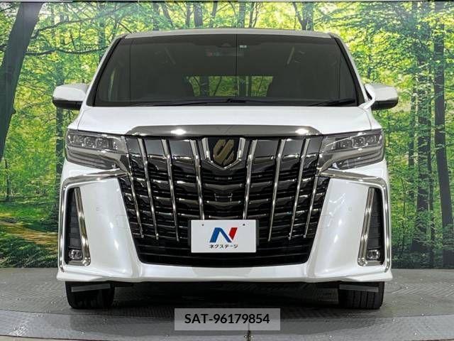 Toyota ALPHARD 2021-08 355374-15