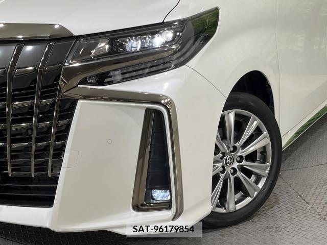 Toyota ALPHARD 2021-08 355374-13
