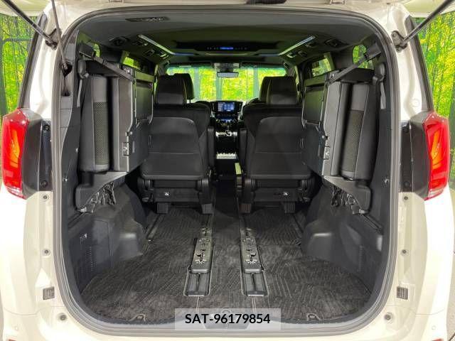 Toyota ALPHARD 2021-08 355374-11