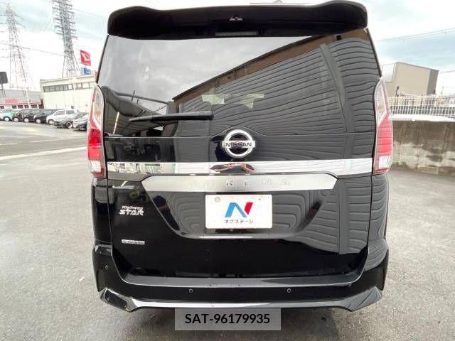 Nissan SERENA 2019-07 352916-19