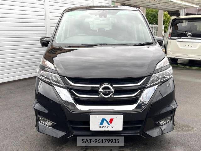 Nissan SERENA 2019-07 352916-18