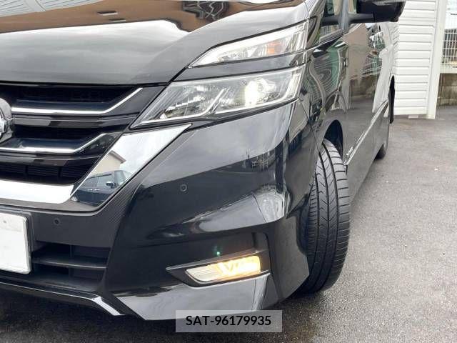 Nissan SERENA 2019-07 352916-16