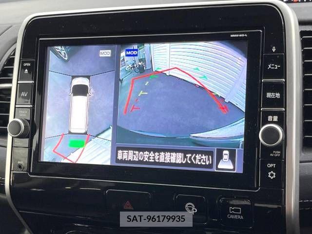 Nissan SERENA 2019-07 352916-3