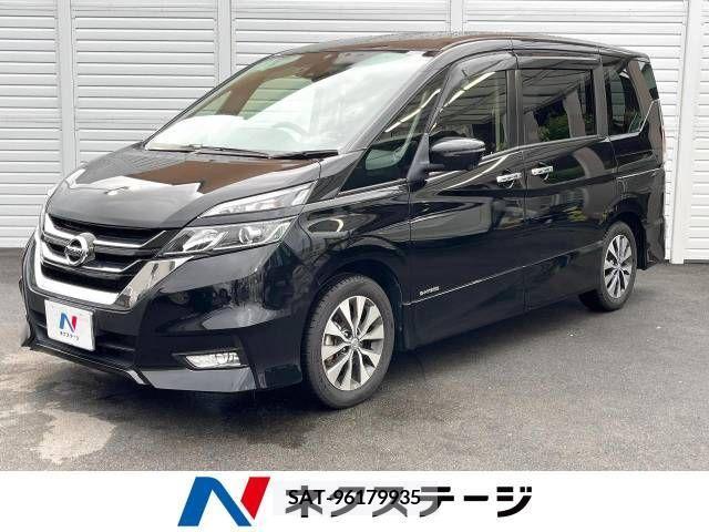 Nissan SERENA 2019-07 352916-0