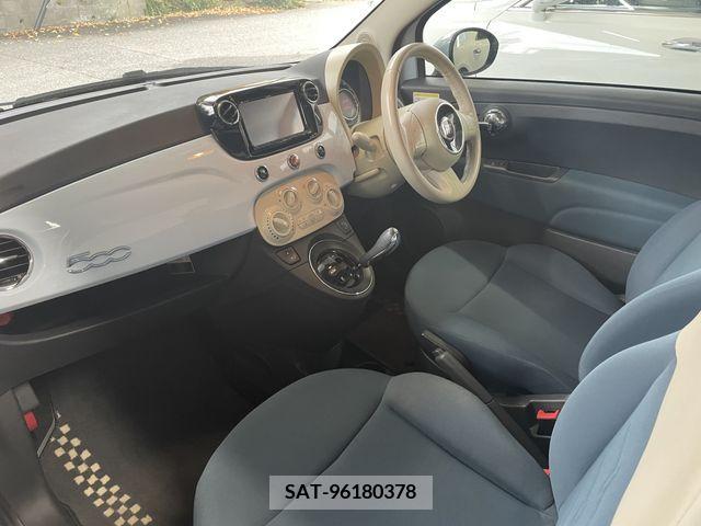 Fiat 500 2010-08 204012-13