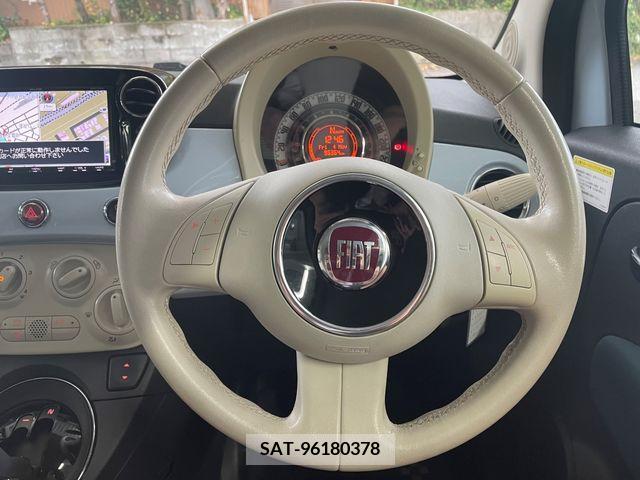 Fiat 500 2010-08 204012-14