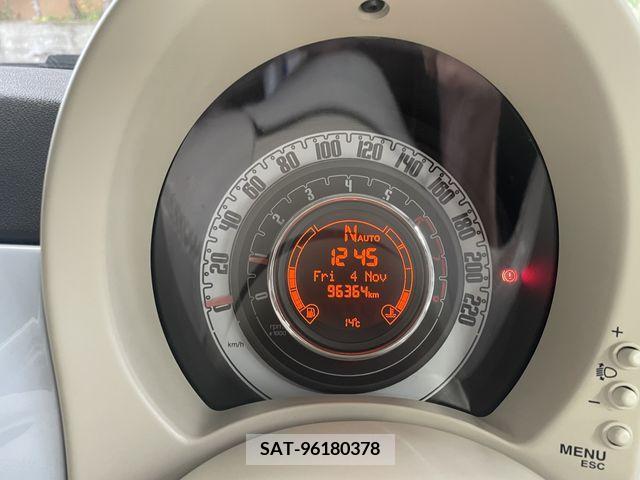 Fiat 500 2010-08 204012-15