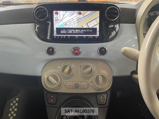 Fiat 500 2010-08 204012-18