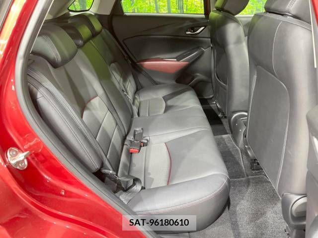 Mazda CX-3 2016-09 295535-9