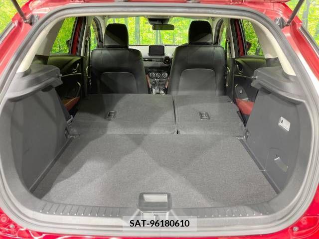 Mazda CX-3 2016-09 295535-10