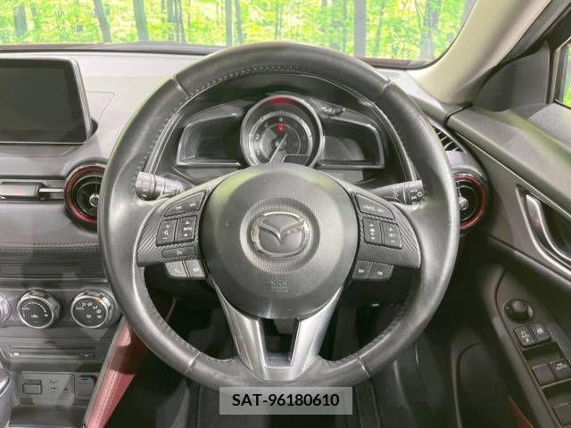 Mazda CX-3 2016-09 295535-11