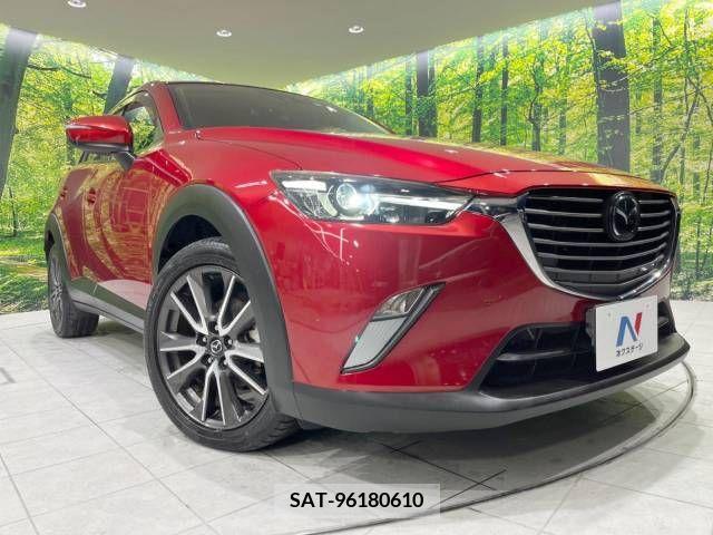 Mazda CX-3 2016-09 295535-12