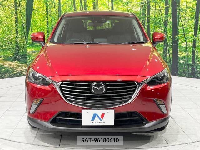Mazda CX-3 2016-09 295535-14