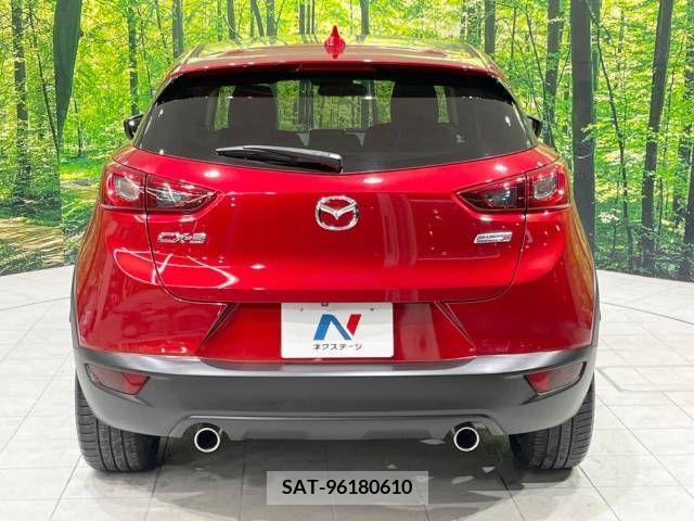 Mazda CX-3 2016-09 295535-15