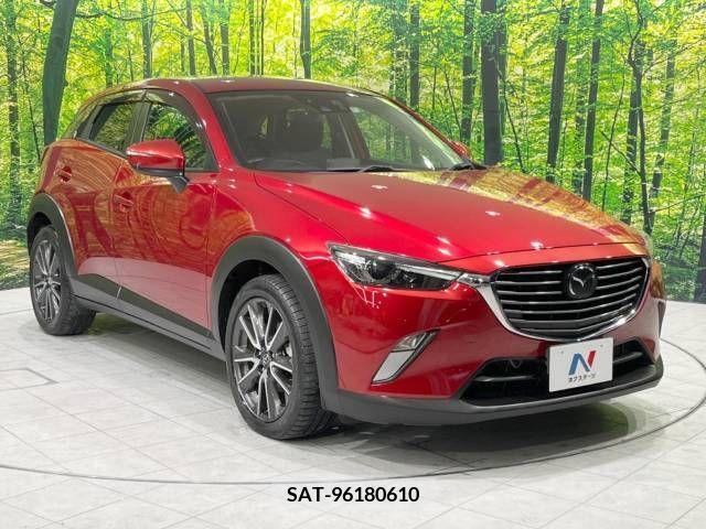 Mazda CX-3 2016-09 295535-16