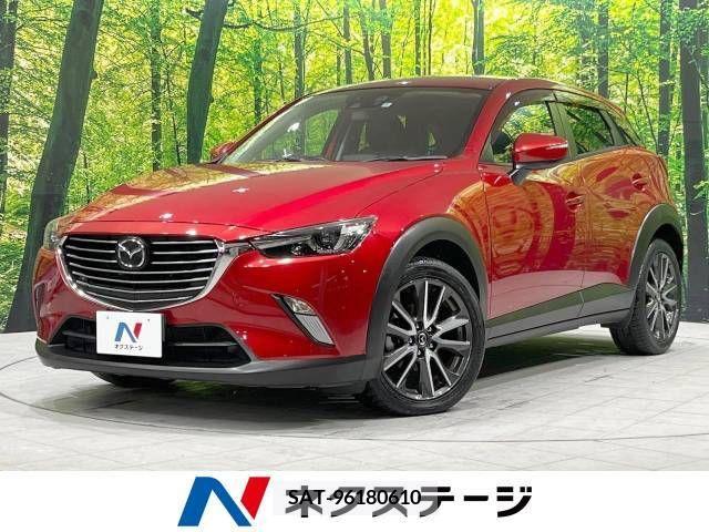 Mazda CX-3 2016-09 295535-0