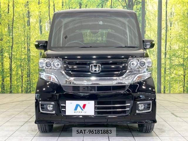 Honda N BOX CUSTOM 2017-05 329222-17