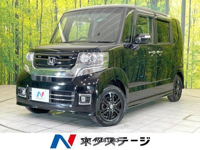 Honda N BOX CUSTOM 2017-05 329222-0