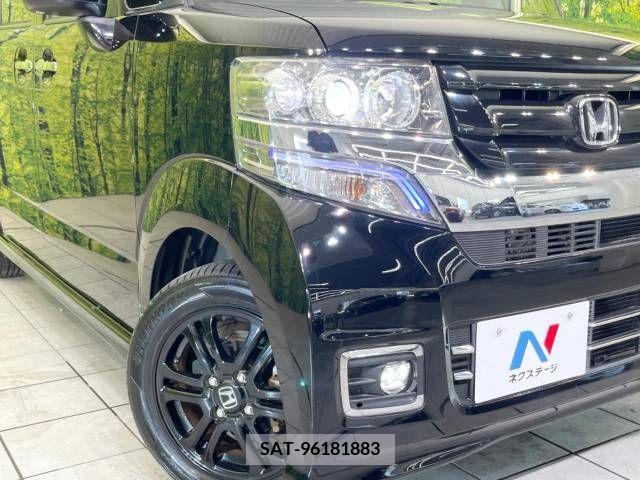 Honda N BOX CUSTOM 2017-05 329222-15