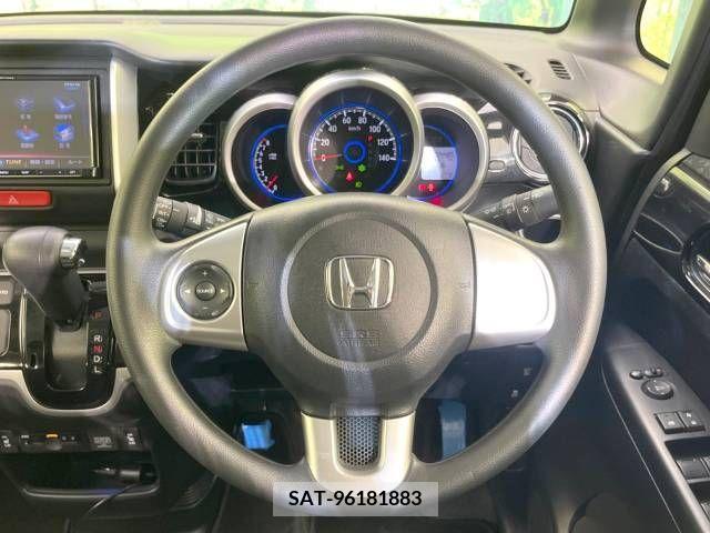 Honda N BOX CUSTOM 2017-05 329222-14