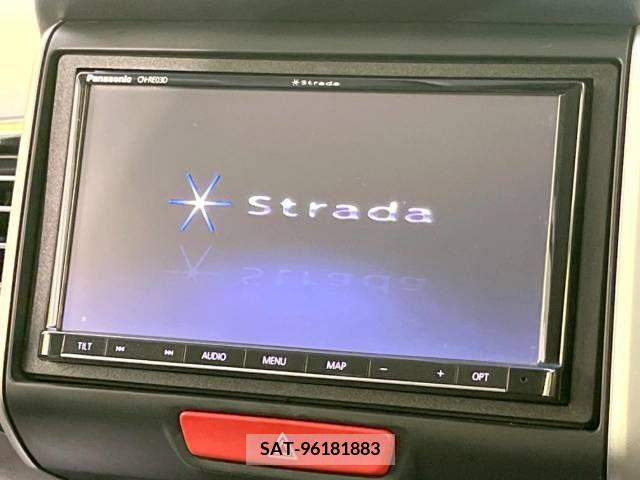 Honda N BOX CUSTOM 2017-05 329222-3