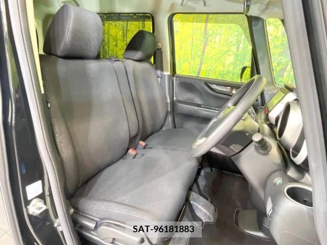 Honda N BOX CUSTOM 2017-05 329222-11