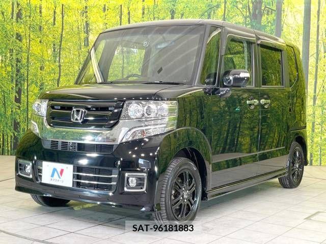 Honda N BOX CUSTOM 2017-05 329222-19
