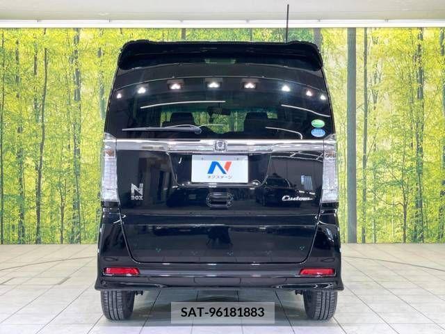 Honda N BOX CUSTOM 2017-05 329222-18