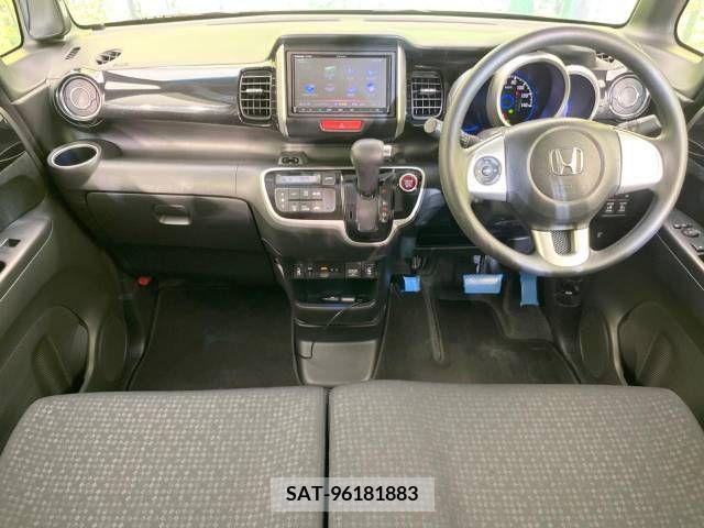 Honda N BOX CUSTOM 2017-05 329222-1